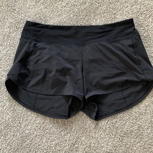 Lululemon Speed Up Short 4”